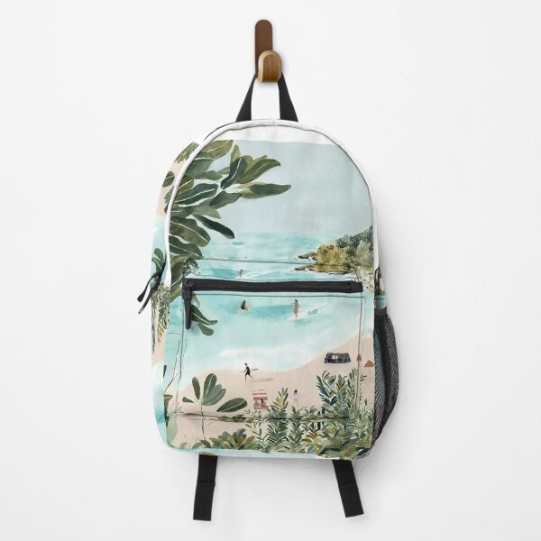 Artikelvorschau, Isabelle Vandeplassche Sunny Beach entworfen und verkauft von arhuoeshop.