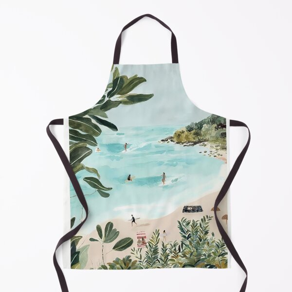 Item preview, Isabelle Vandeplassche Sunny Beach designed and sold by arhuoeshop.