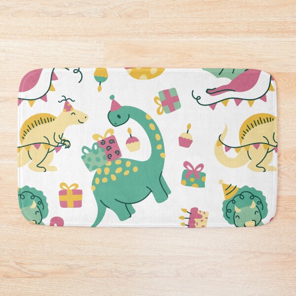 Item preview, Dinosaur birthday designed and sold by DerSenat.