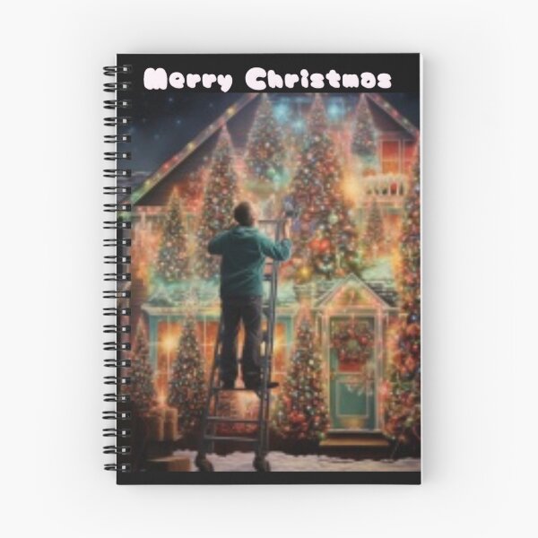 Item preview, Christmas illumination, Merry Christmas, with white letters designed and sold by ysogoodsshop.
