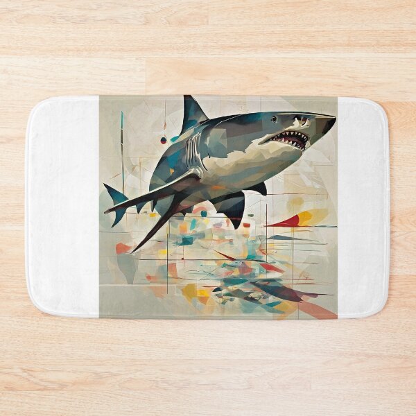 Item preview, be afraid of the shark designed and sold by bogfl.