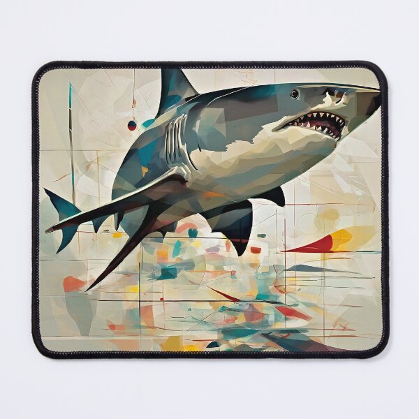 Item preview, be afraid of the shark designed and sold by bogfl.