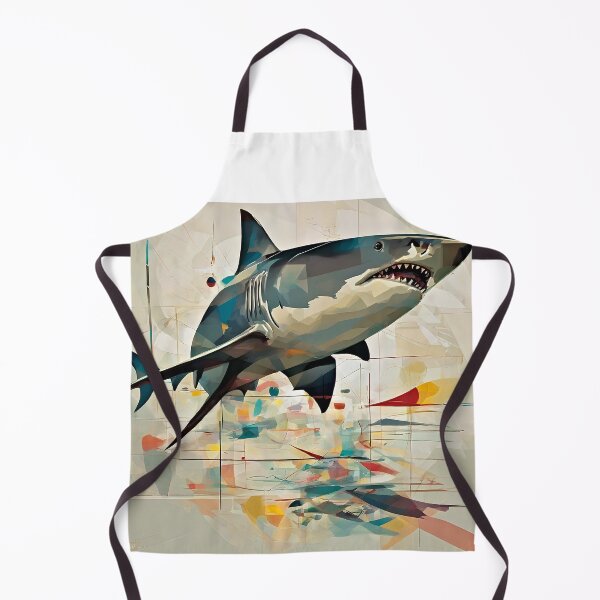 Item preview, be afraid of the shark designed and sold by bogfl.
