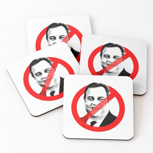 Item preview, Anti-Christie designed and sold by HughIeas.