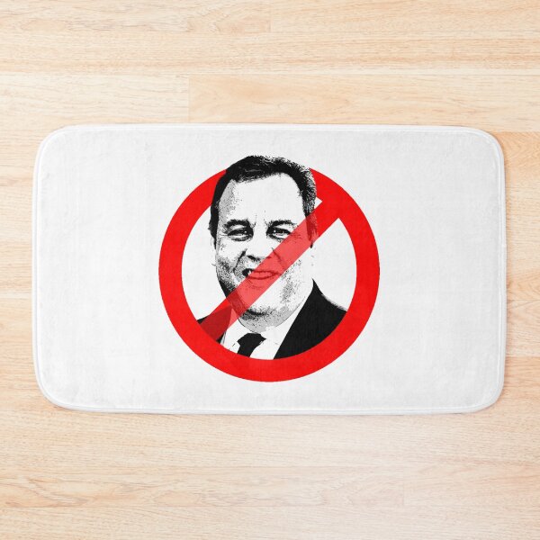 Item preview, Anti-Christie designed and sold by HughIeas.