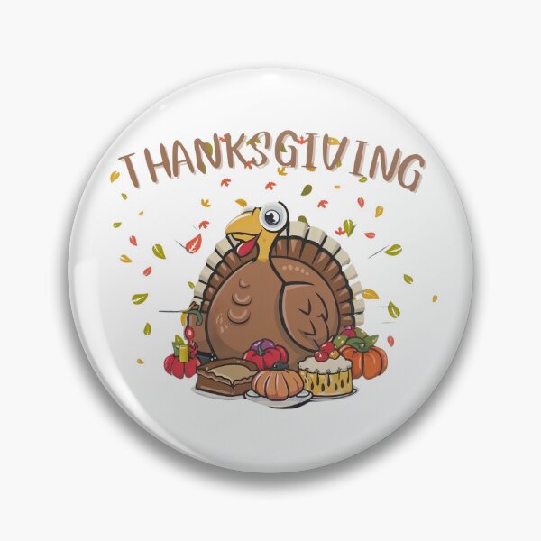 Item preview, Thanksgiving Feast Delights designed and sold by Nokart.