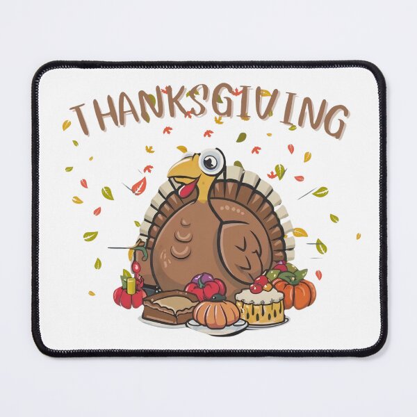 Item preview, Thanksgiving Feast Delights designed and sold by Nokart.
