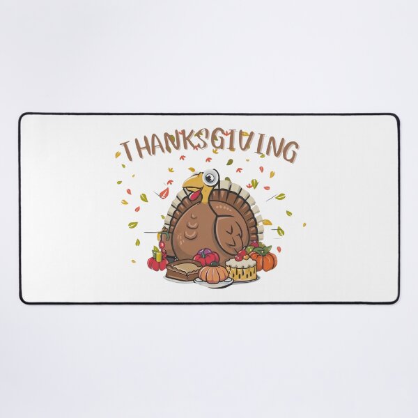 Item preview, Thanksgiving Feast Delights designed and sold by Nokart.
