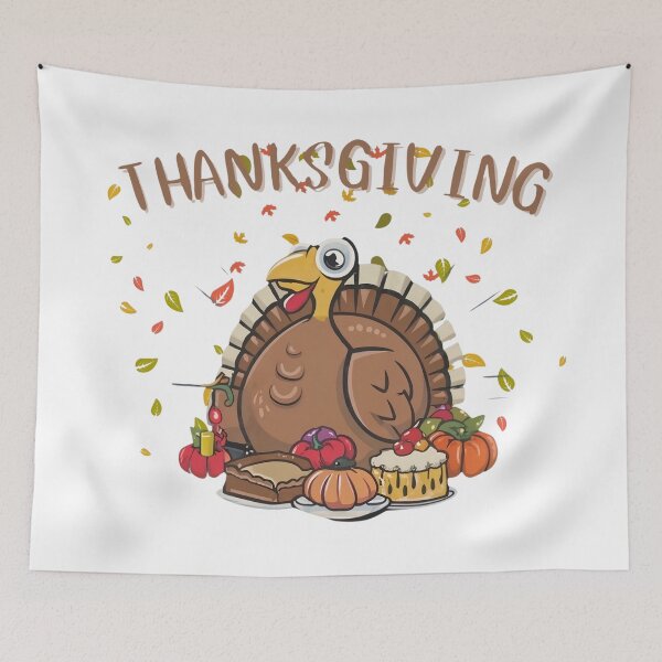 Item preview, Thanksgiving Feast Delights designed and sold by Nokart.