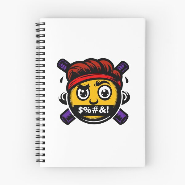 Item preview, Angry Emoji Face  designed and sold by akaajoficial.