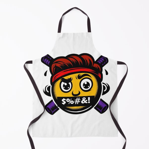 Item preview, Angry Emoji Face  designed and sold by akaajoficial.
