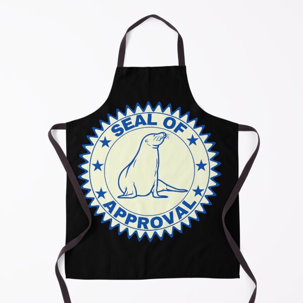 Item preview, Seal of Approval designed and sold by Mystichaze.