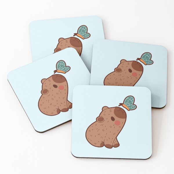 Item preview, Capybara | Capybara | Baby capybara designed and sold by DerSenat.