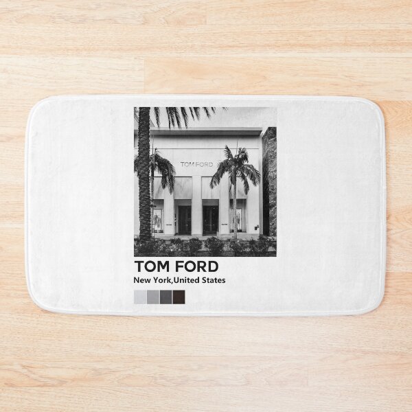 Item preview, tom ford  fashion newspaper designed and sold by paulrommer.