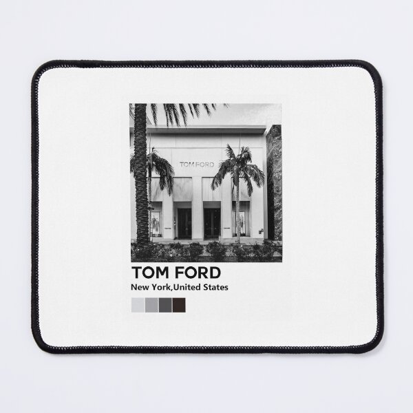 Item preview, tom ford  fashion newspaper designed and sold by paulrommer.