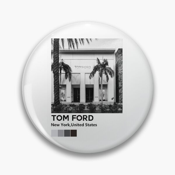 Item preview, tom ford  fashion newspaper designed and sold by paulrommer.