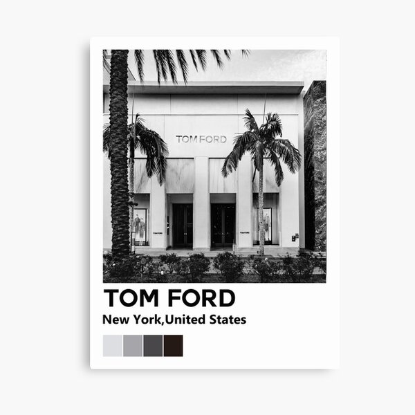 Item preview, tom ford  fashion newspaper designed and sold by paulrommer.