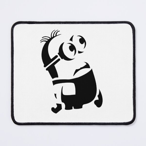 Item preview, Minion designed and sold by chaayasartsy.