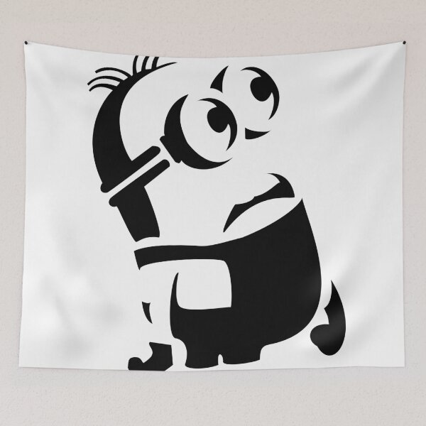 Item preview, Minion designed and sold by chaayasartsy.