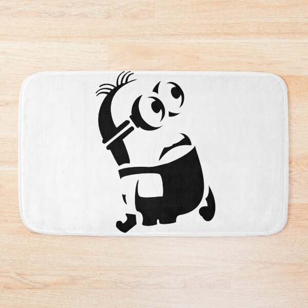 Item preview, Minion designed and sold by chaayasartsy.