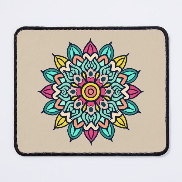 Item preview, Traditional Indian Rangoli Art-Design & Pattern designed and sold by Jollys-ArtShop.
