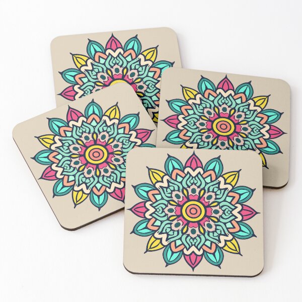 Item preview, Traditional Indian Rangoli Art-Design & Pattern designed and sold by Jollys-ArtShop.