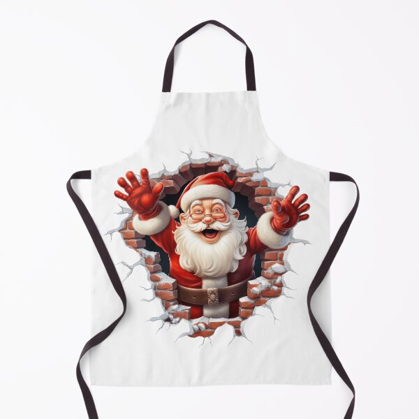 Item preview, 3D Santa Christmas designed and sold by ColorLightLab.