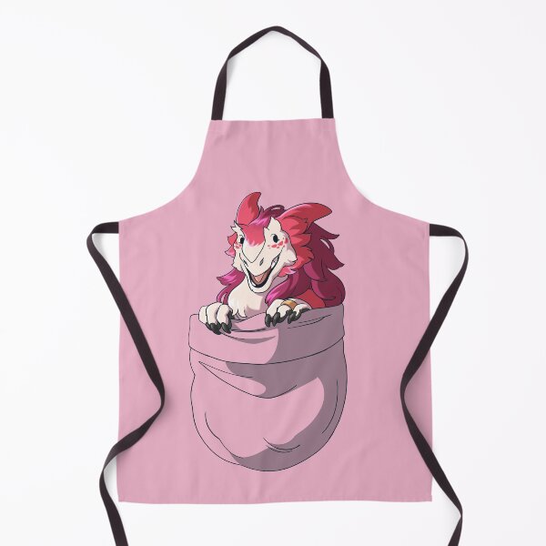 Item preview, Pocket buddy (Sergal-red) designed and sold by JingoDingo.
