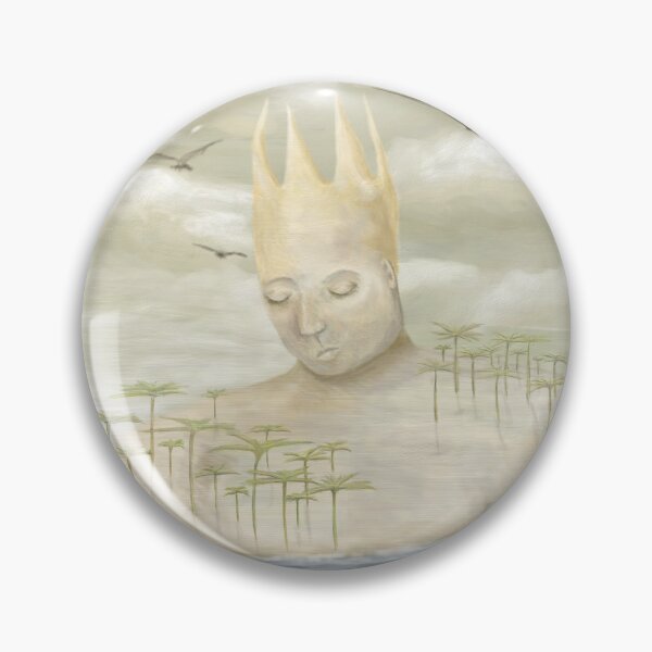 Item preview, Island King designed and sold by fizzyjinks.