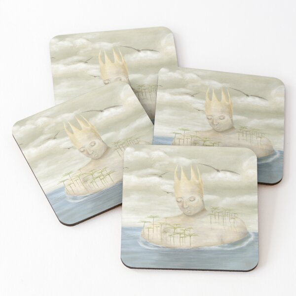 Item preview, Island King designed and sold by fizzyjinks.