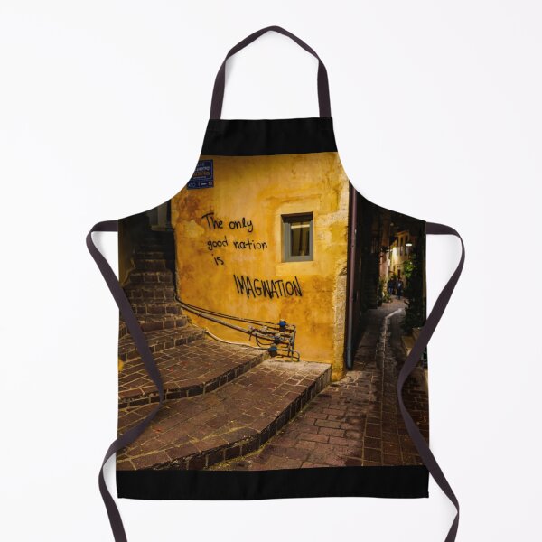 Item preview, The Only Good Nation is Imagination designed and sold by natejordanphoto.