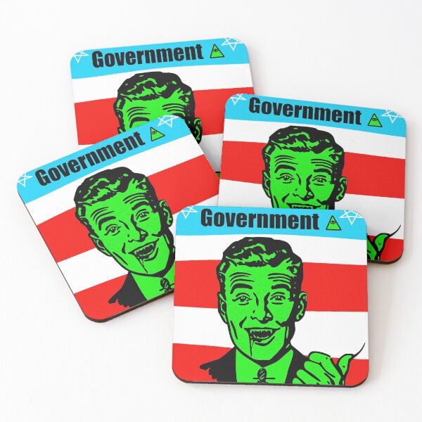 Item preview, Trust the government  designed and sold by RRogersArt.