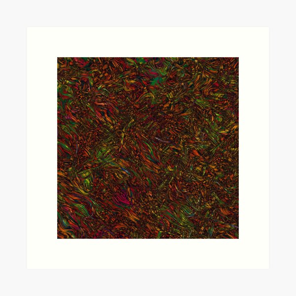 Aperçu de l'œuvre Toxic plants 14 créée et vendue par olivier duchossoir.
