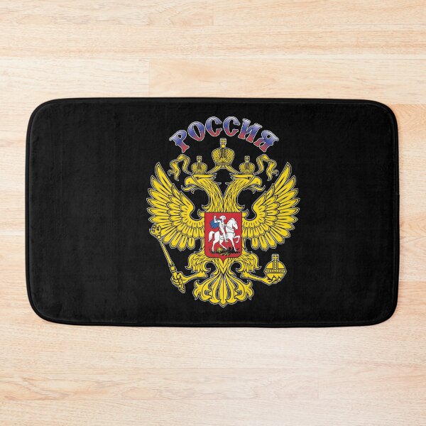 Item preview, The coat of arms of Russia designed and sold by portokalis.
