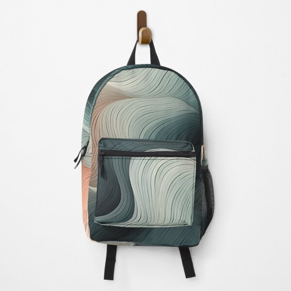 Item preview, Elegant Abstract Swirls Artwork designed and sold by VectorPlace.