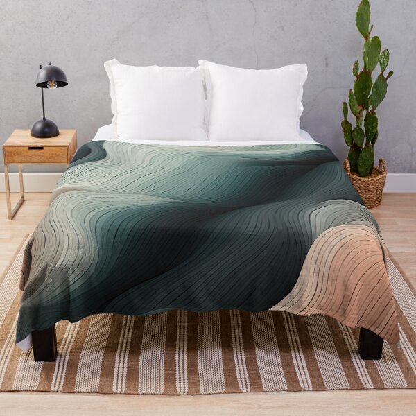 Item preview, Elegant Abstract Swirls Artwork designed and sold by VectorPlace.