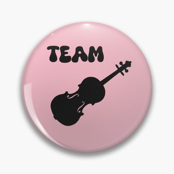Item preview, Team Violin and Strings - for music lovers and musicians designed and sold by TilmanTrades.