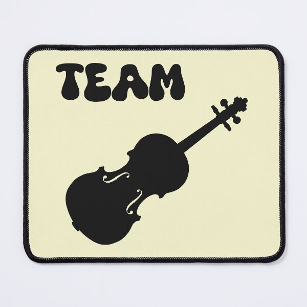 Item preview, Team Violin and Strings - for music lovers and musicians designed and sold by TilmanTrades.