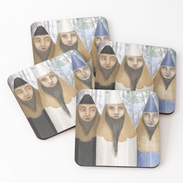 Item preview, Three Pencilheads  designed and sold by fizzyjinks.