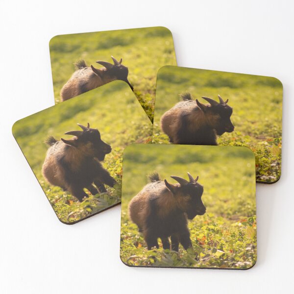 Item preview, Goat farm - Funny goat - black goat designed and sold by animal-animal.