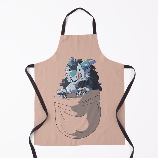 Item preview, Pocket buddy (Sergal-blue) designed and sold by JingoDingo.