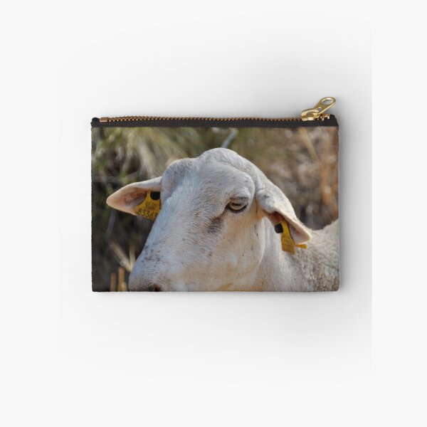 Item preview, Goat farm - Funny goat - white goat designed and sold by animal-animal.