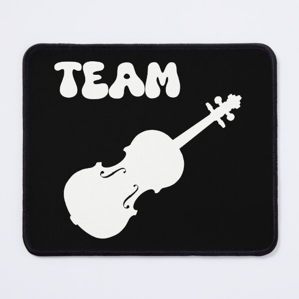 Item preview, Team Violin and Strings - for music lovers and musicians designed and sold by TilmanTrades.