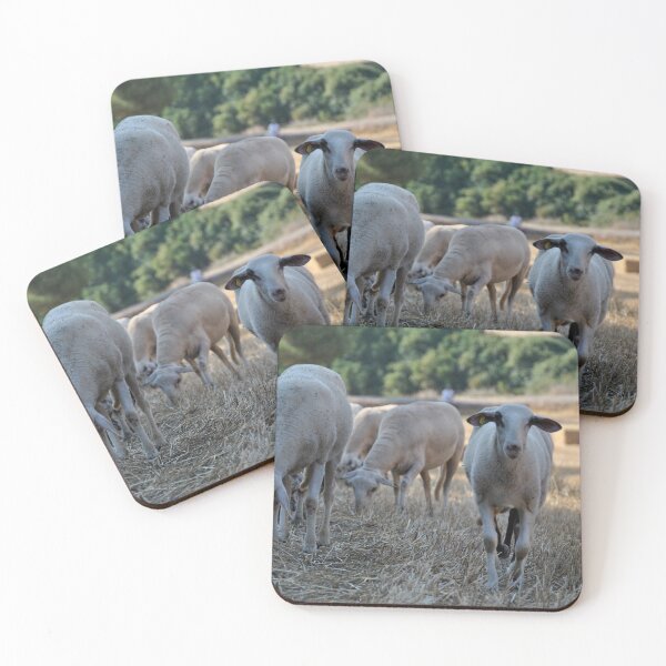 Item preview, Goat farm - Funny goat - white goat designed and sold by animal-animal.