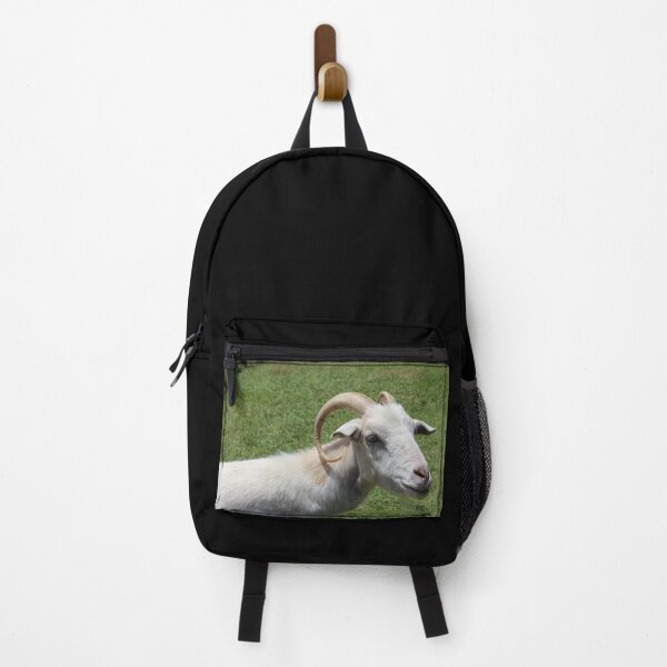 Artikelvorschau, Goat farm - Funny goat - white goat entworfen und verkauft von animal-animal.