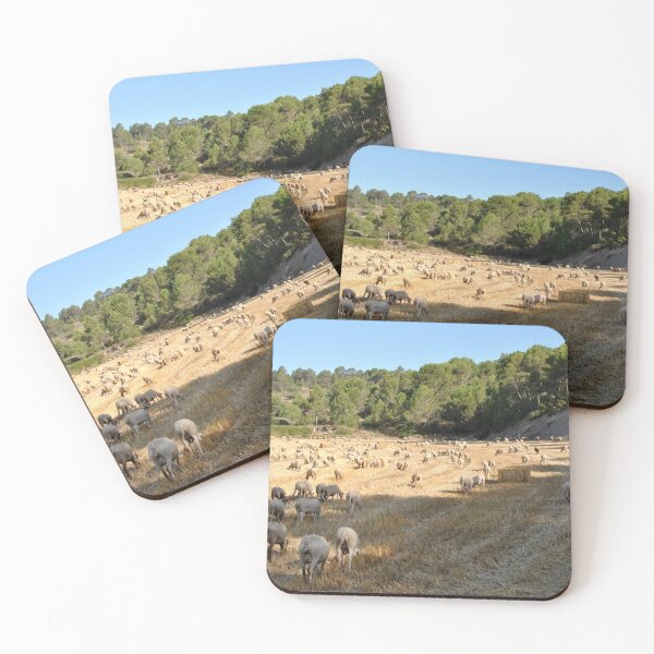 Item preview, Goat farm - Funny goat - white goat designed and sold by animal-animal.
