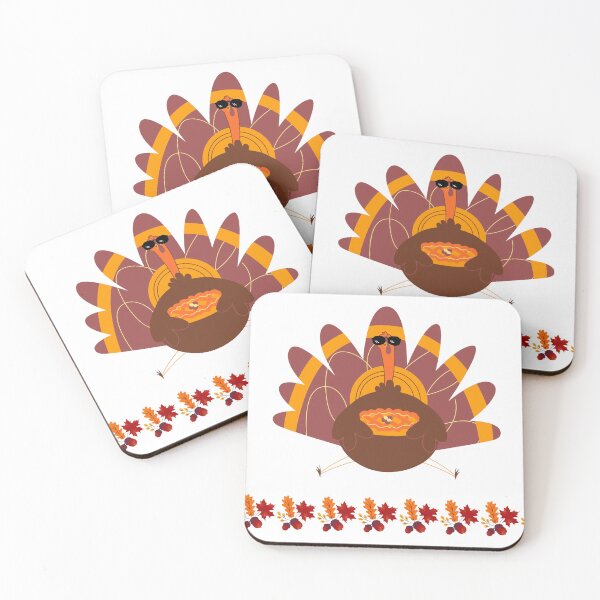 Item preview, Turkey Time Treasures, Pie Lover's Paradise, Pumpkin Pie designed and sold by Nokart.