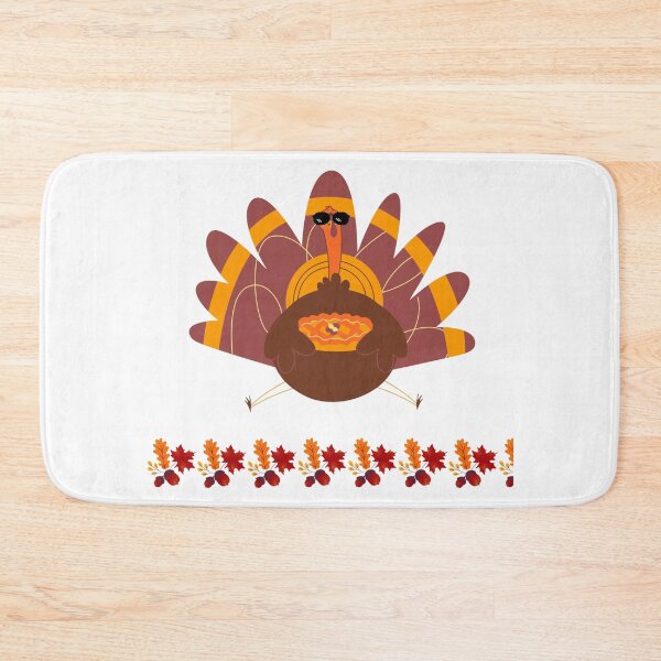 Item preview, Turkey Time Treasures, Pie Lover's Paradise, Pumpkin Pie designed and sold by Nokart.