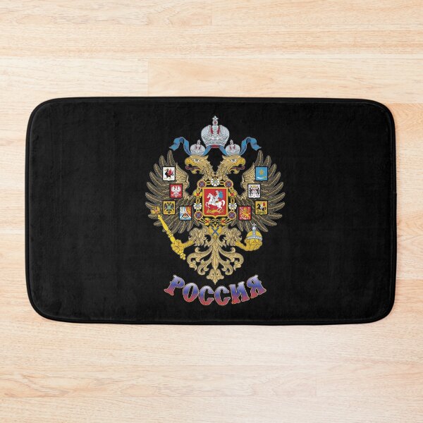 Item preview, The coat of arms of Russia designed and sold by portokalis.