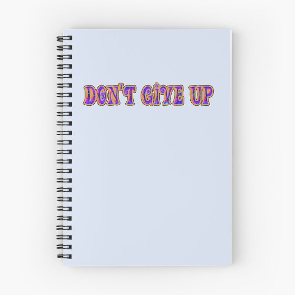 Item preview,   Do not give up ! designed and sold by trudette.